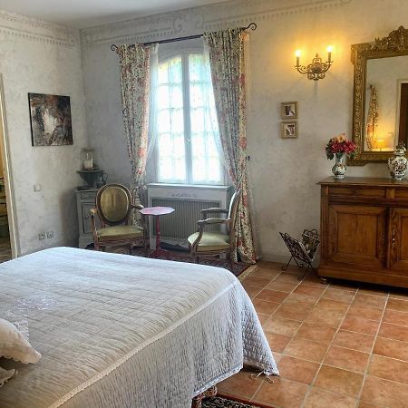 Bed and Breakfast Domaine De La Chartreuse Dautre Mauzac-et-Grand-Castang Exterior foto