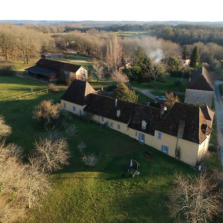 Bed and Breakfast Domaine De La Chartreuse Dautre Mauzac-et-Grand-Castang Exterior foto