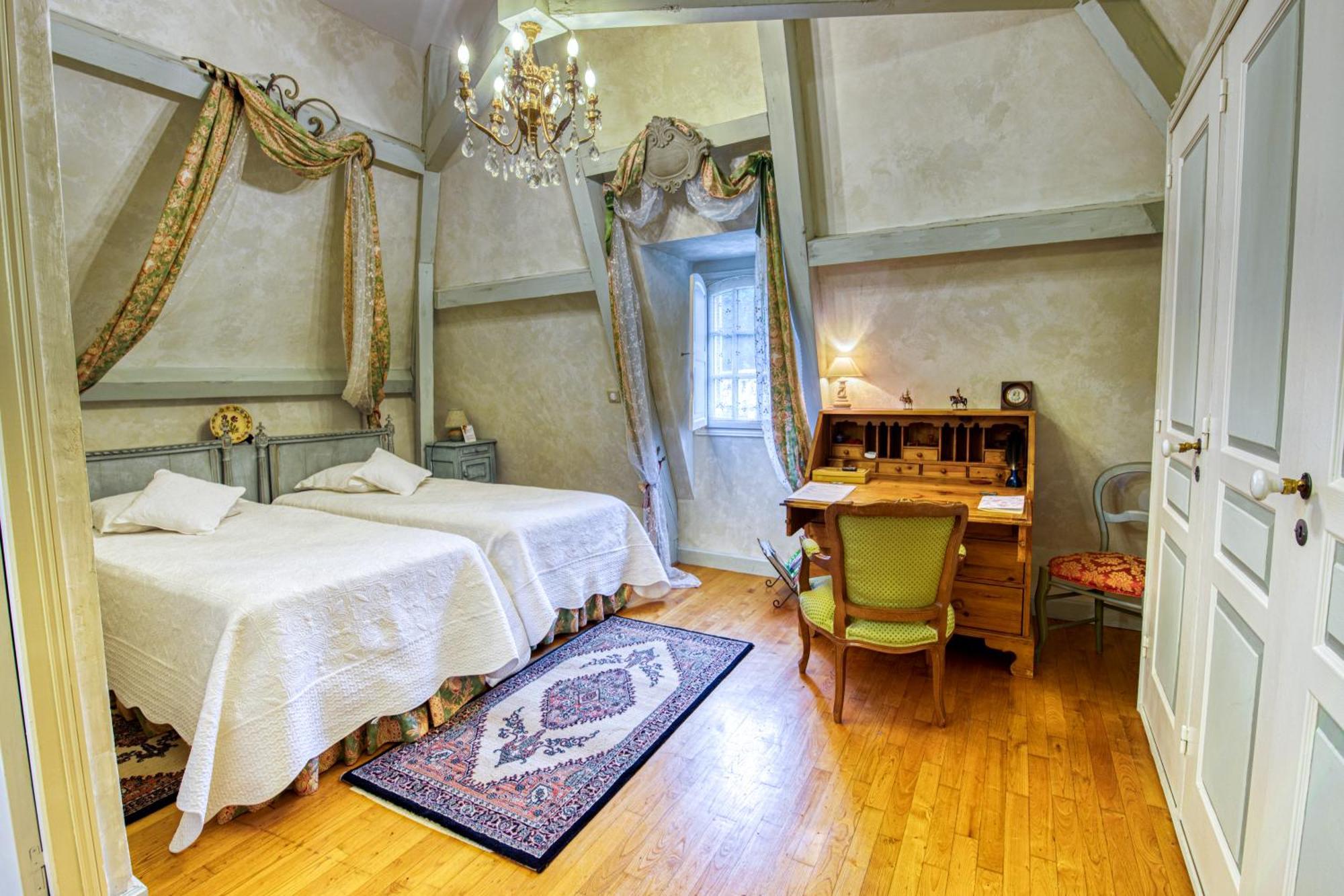 Bed and Breakfast Domaine De La Chartreuse Dautre Mauzac-et-Grand-Castang Exterior foto