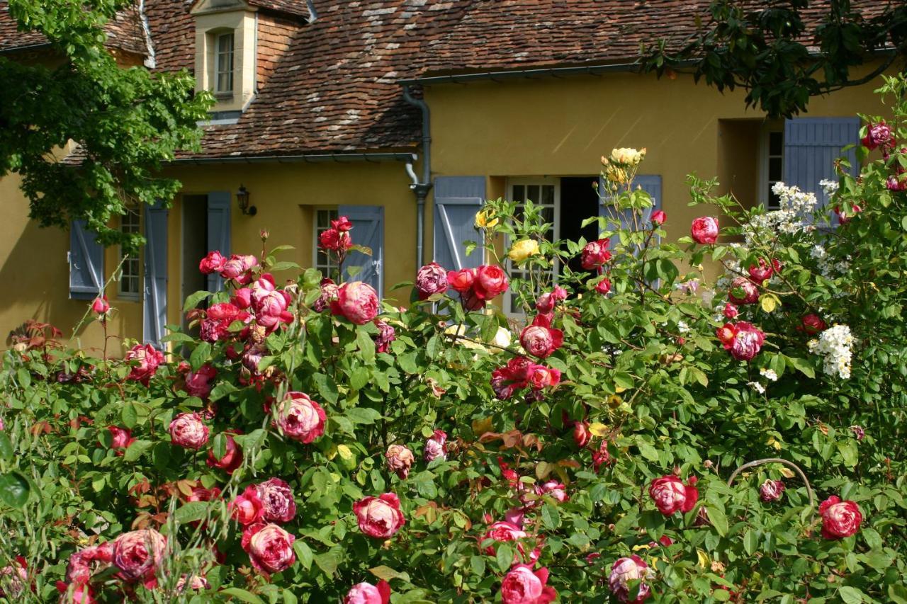 Bed and Breakfast Domaine De La Chartreuse Dautre Mauzac-et-Grand-Castang Exterior foto