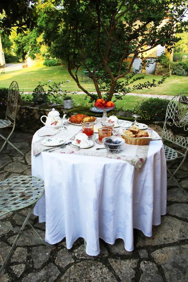 Bed and Breakfast Domaine De La Chartreuse Dautre Mauzac-et-Grand-Castang Exterior foto